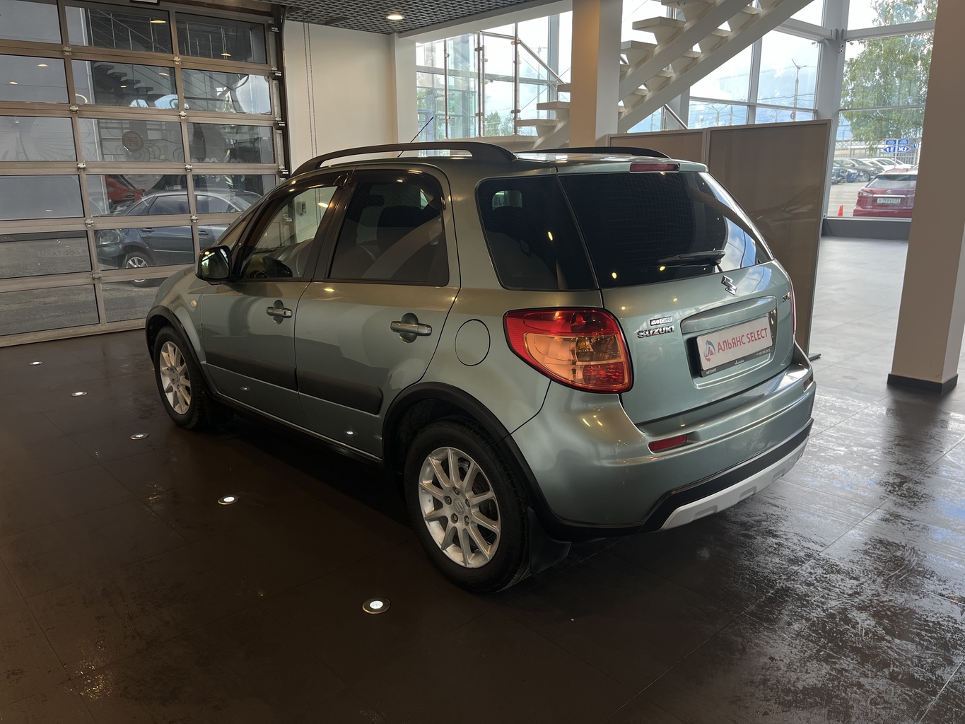 SUZUKI SX4