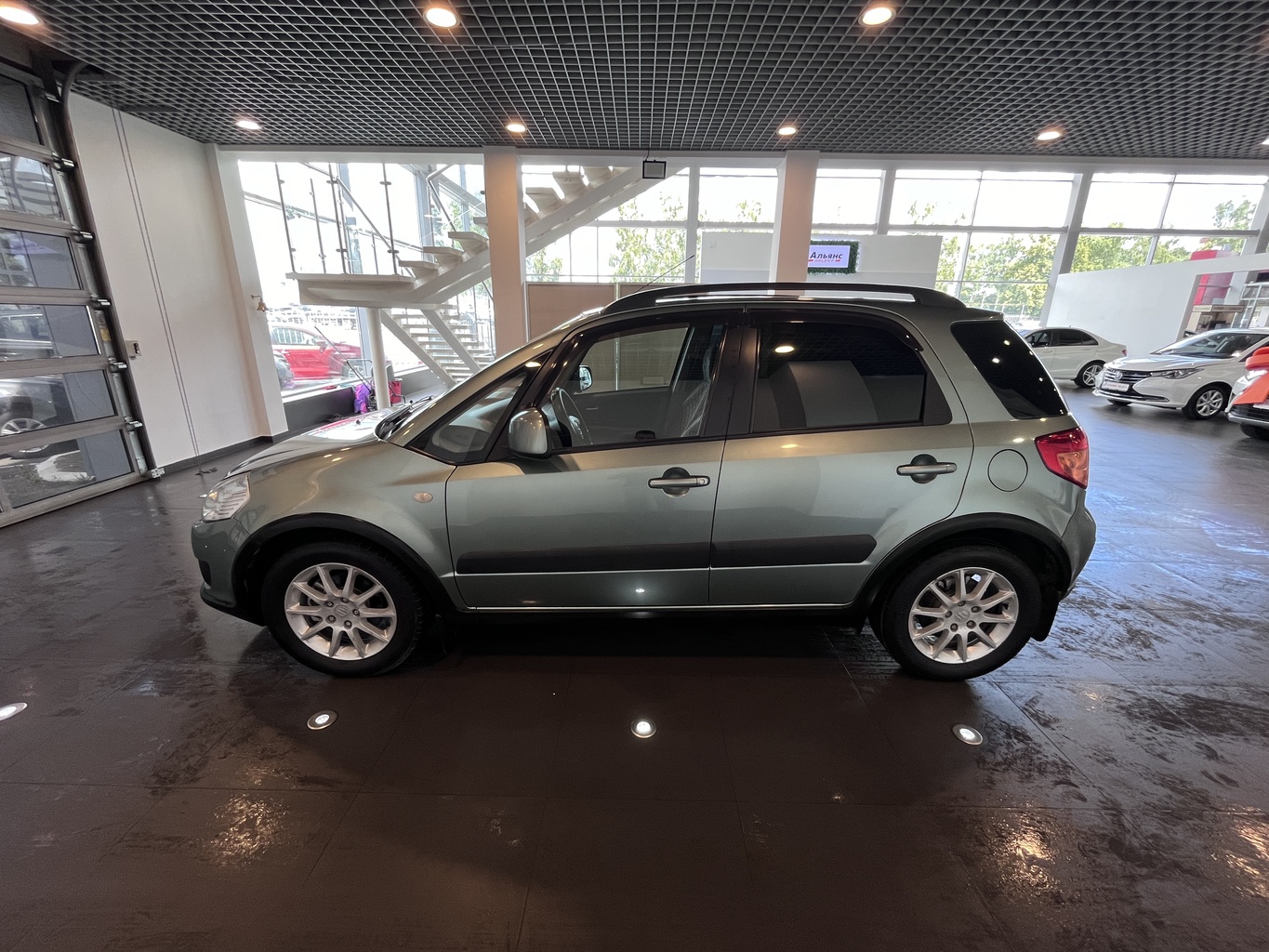 SUZUKI SX4