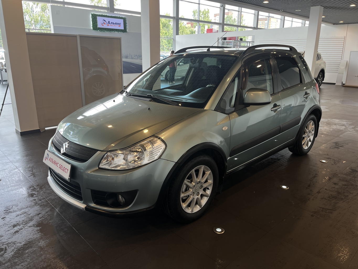 SUZUKI SX4