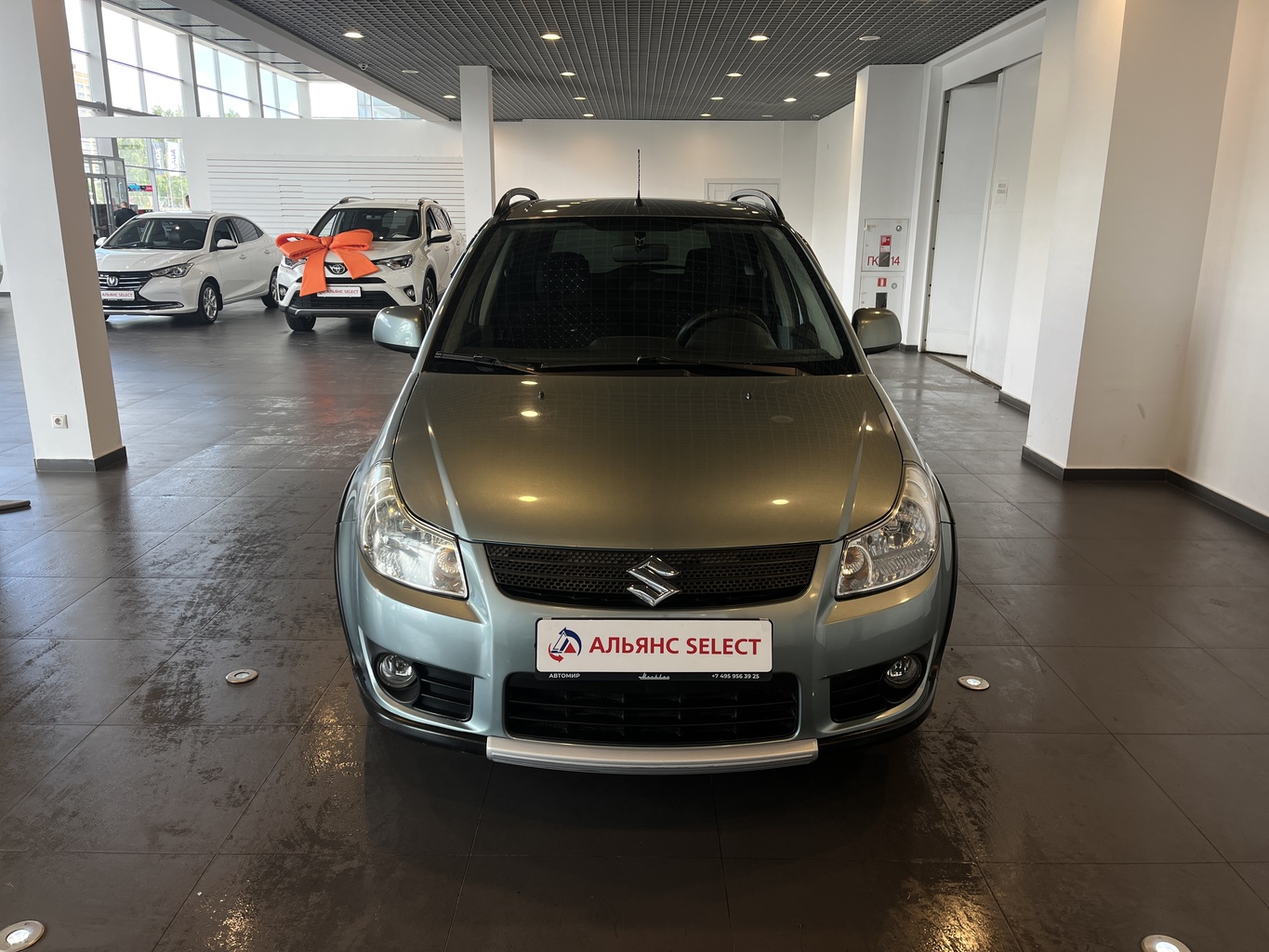 SUZUKI SX4