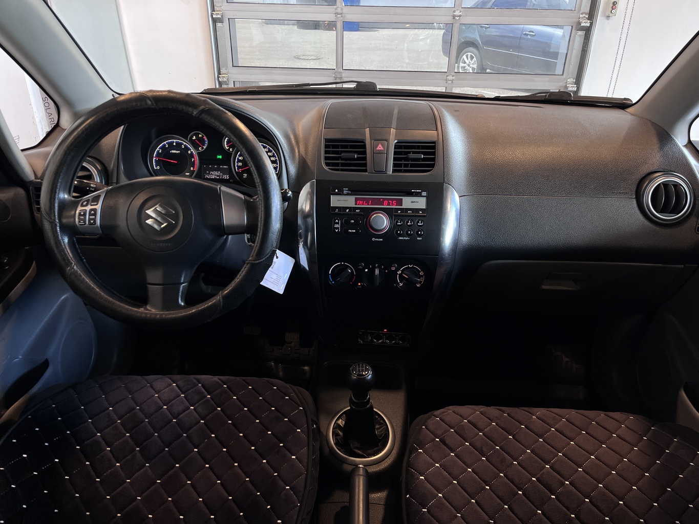 SUZUKI SX4