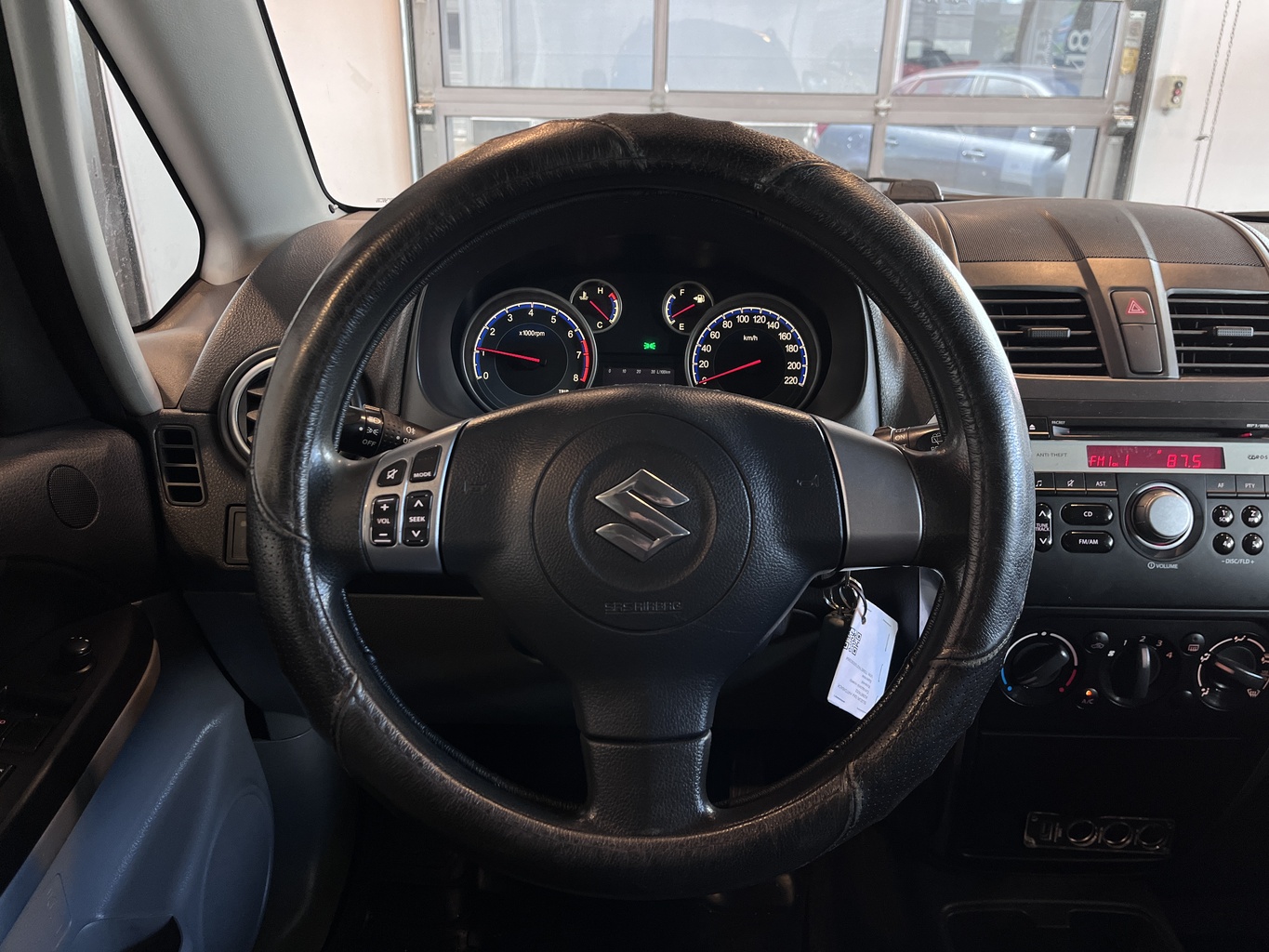 SUZUKI SX4