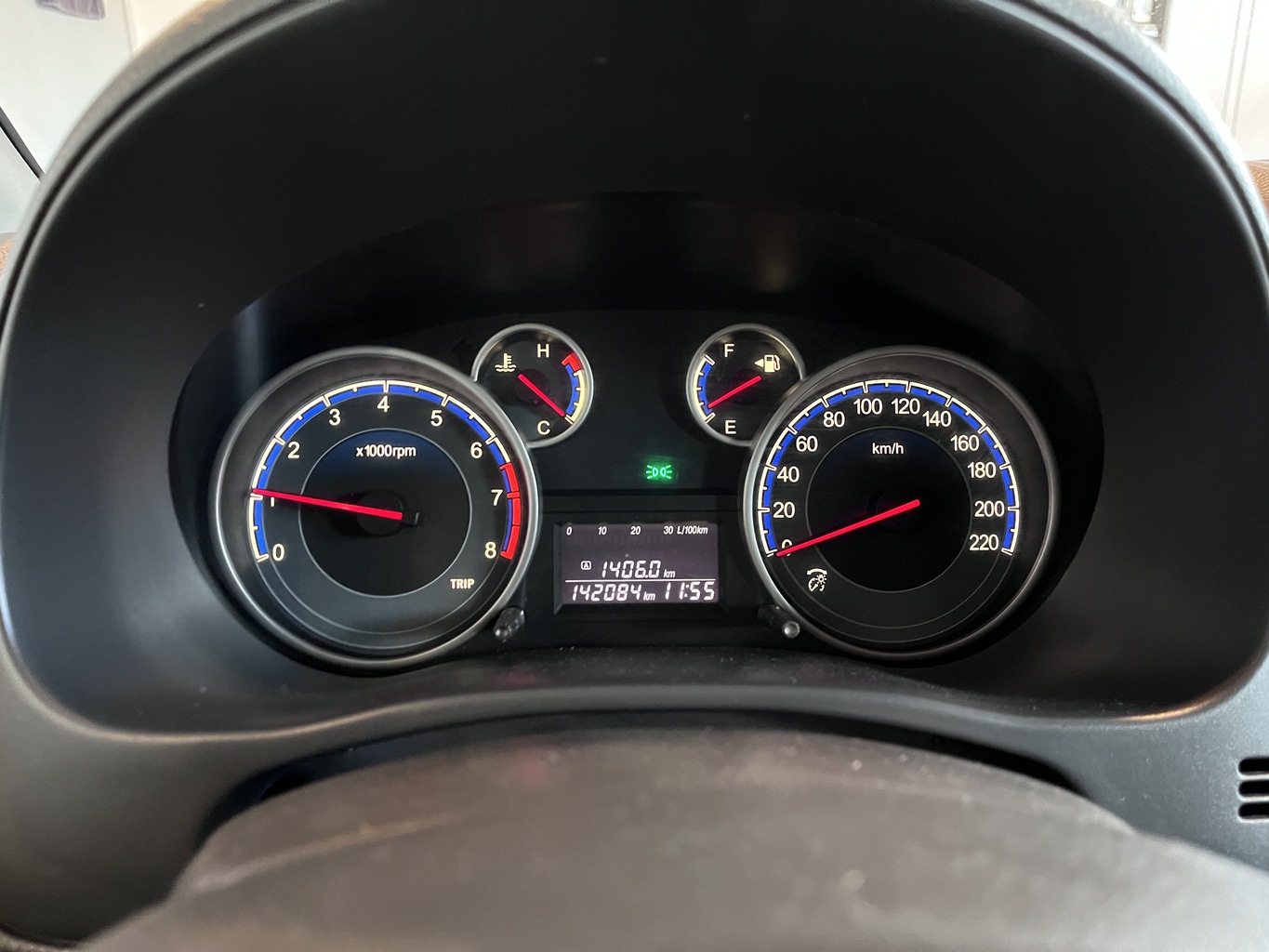 SUZUKI SX4