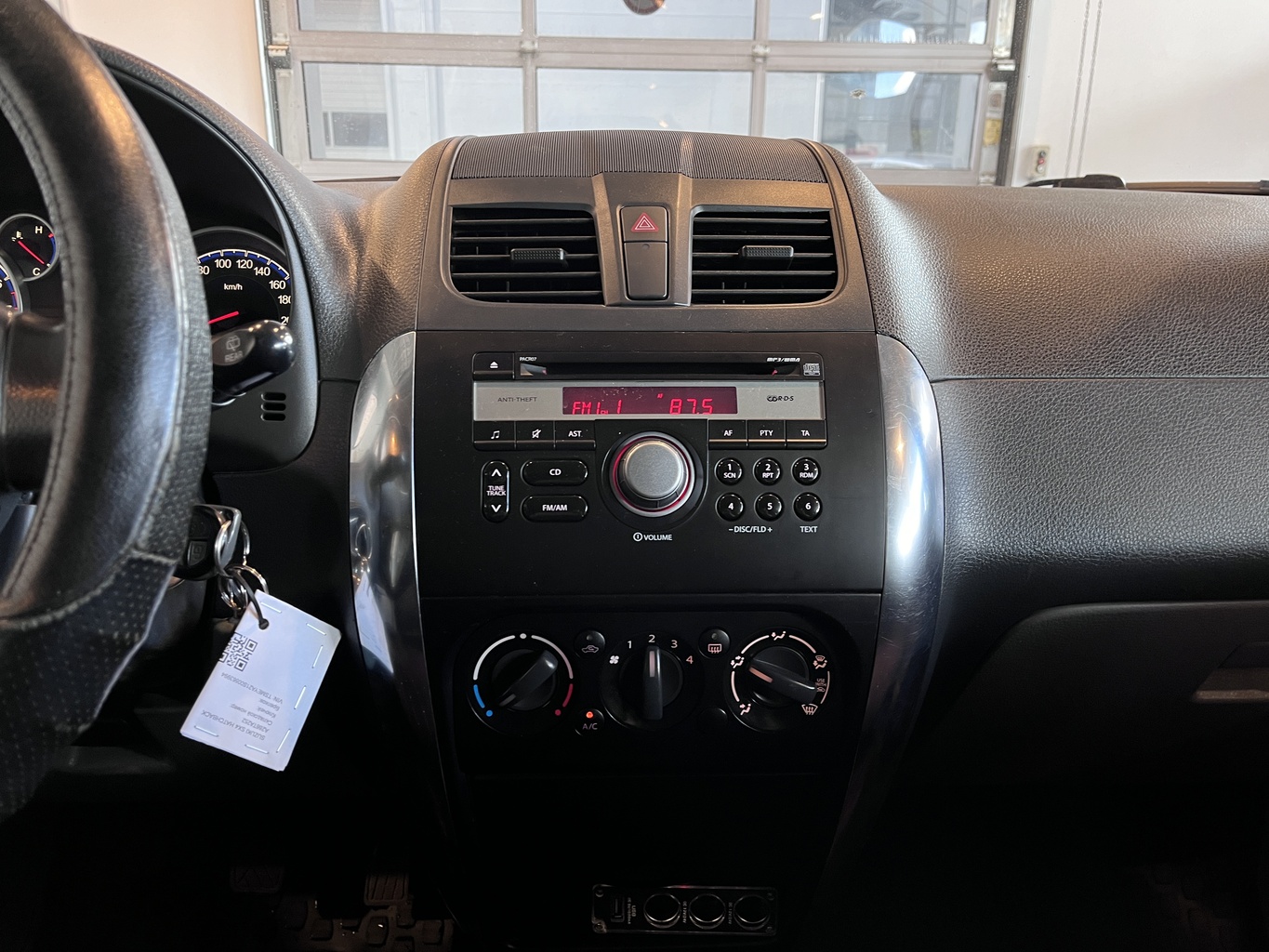 SUZUKI SX4