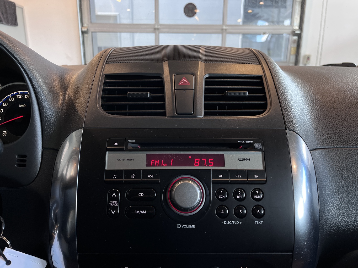 SUZUKI SX4