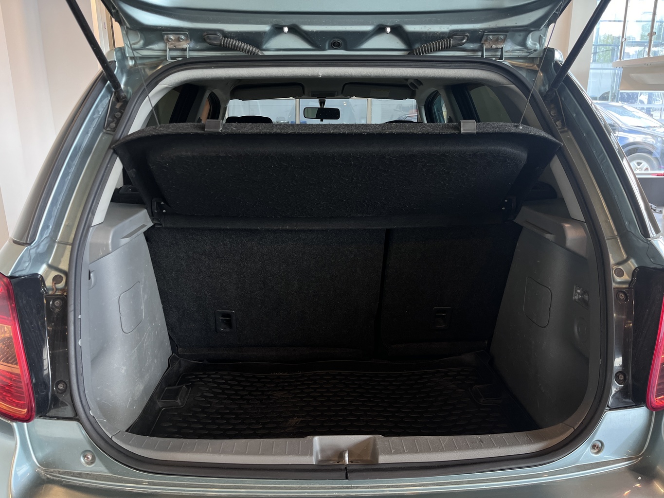 SUZUKI SX4