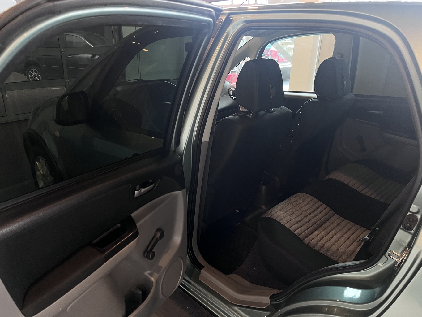 SUZUKI SX4