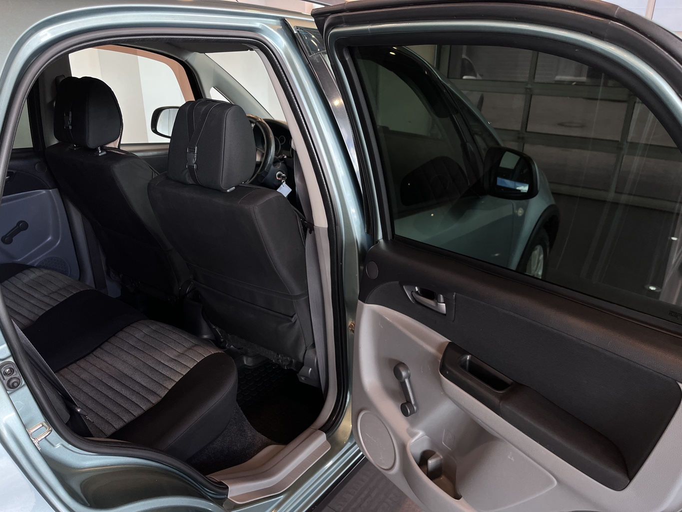 SUZUKI SX4