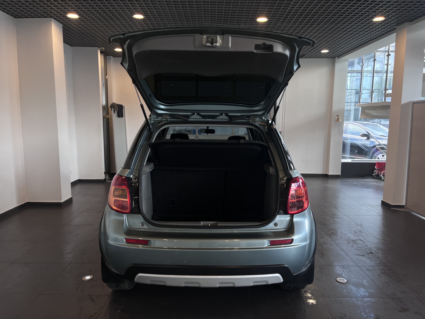 SUZUKI SX4