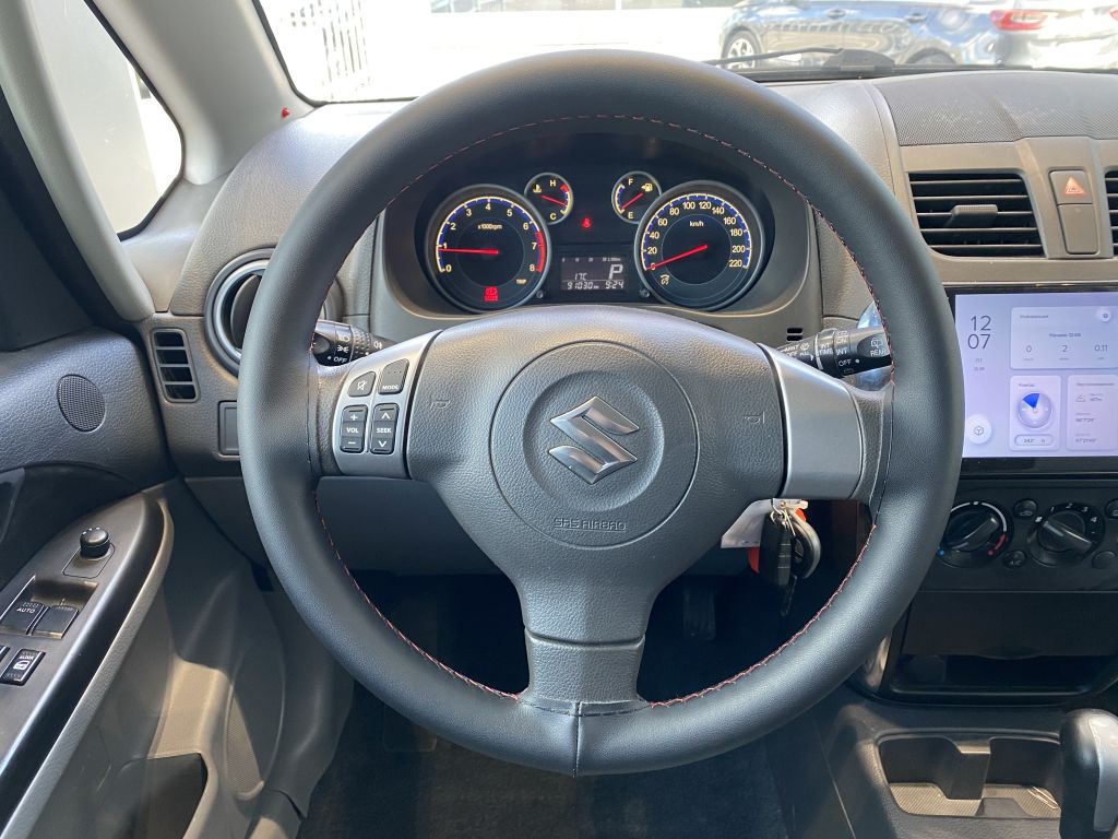 SUZUKI SX 4