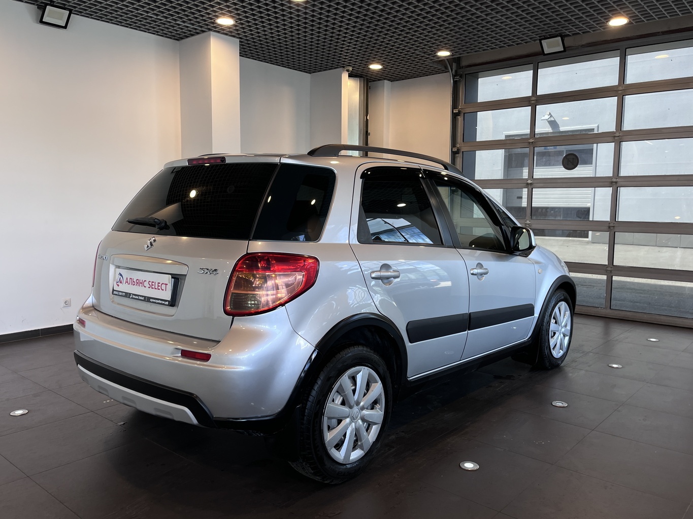 SUZUKI SX4