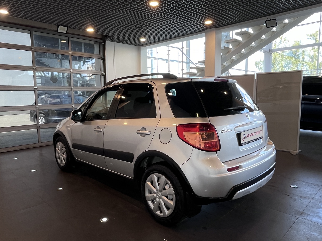 SUZUKI SX4