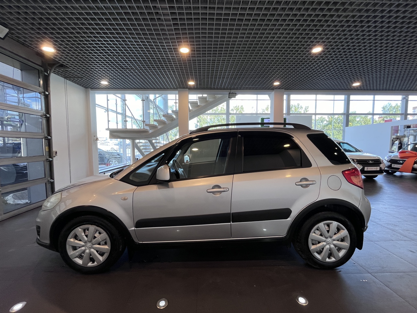 SUZUKI SX4