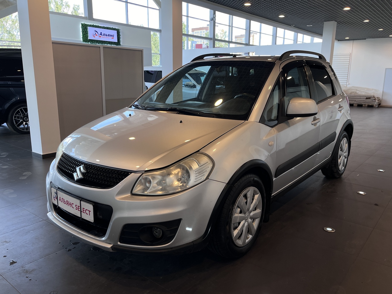 SUZUKI SX4