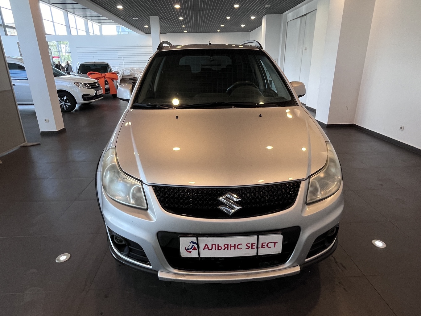 SUZUKI SX4