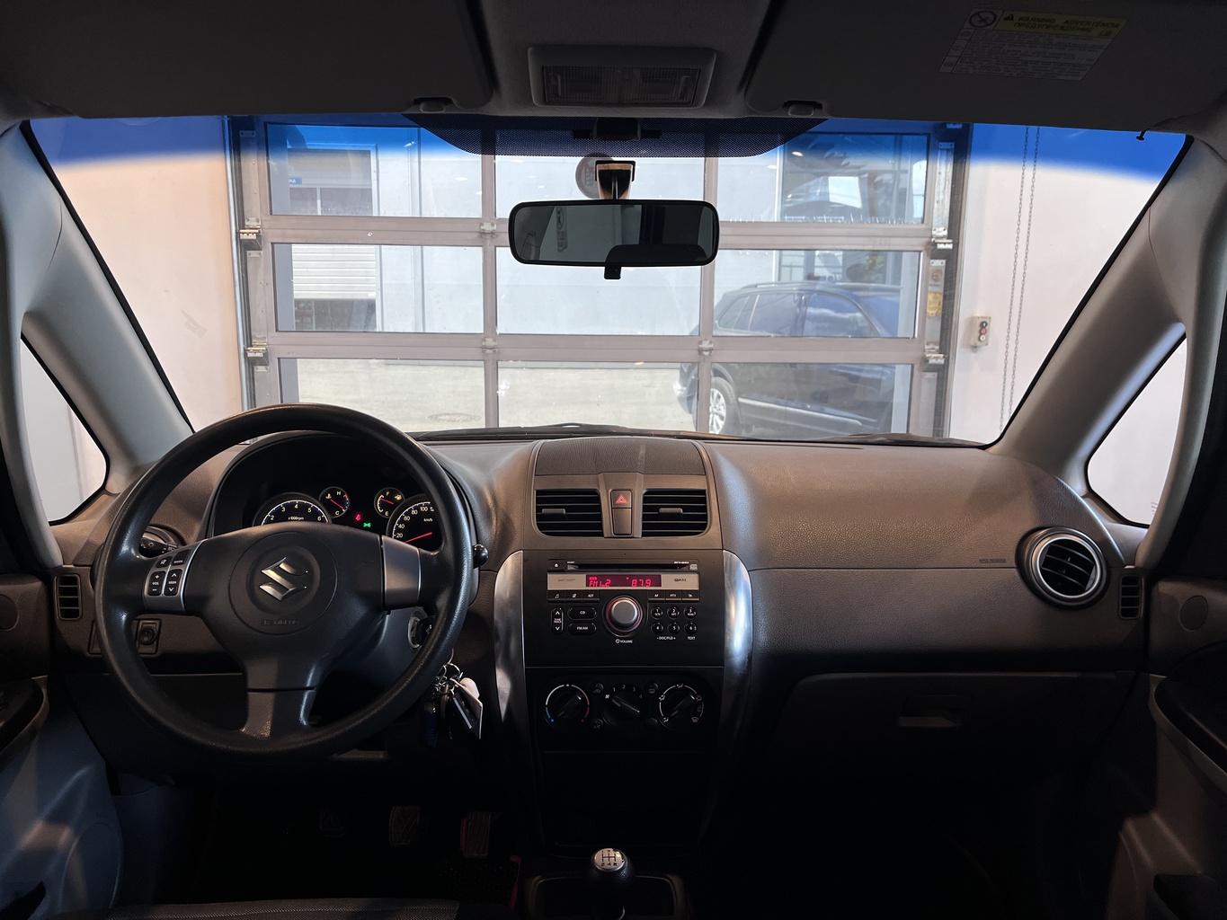 SUZUKI SX4