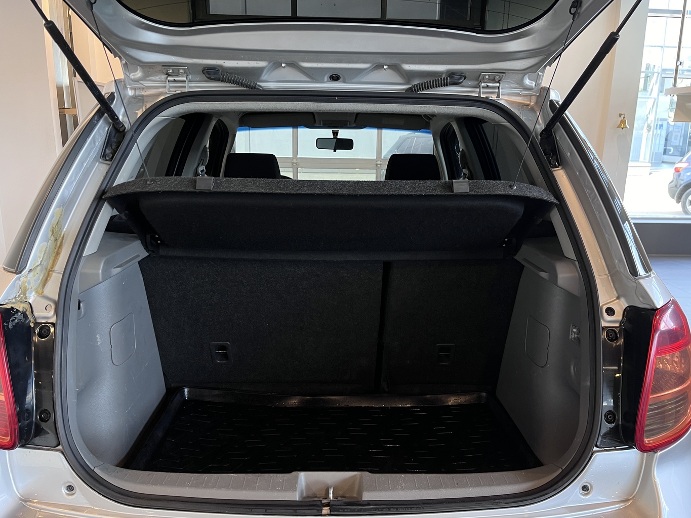 SUZUKI SX4