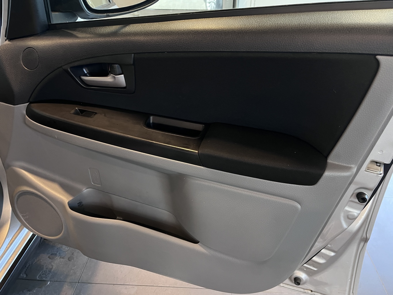 SUZUKI SX4