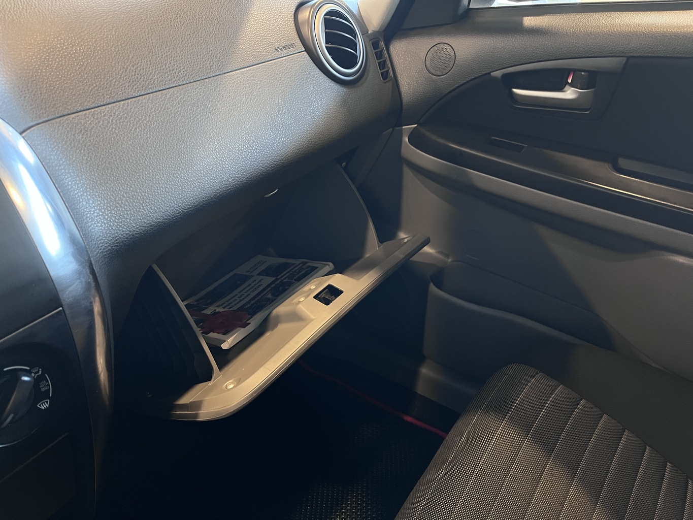 SUZUKI SX4