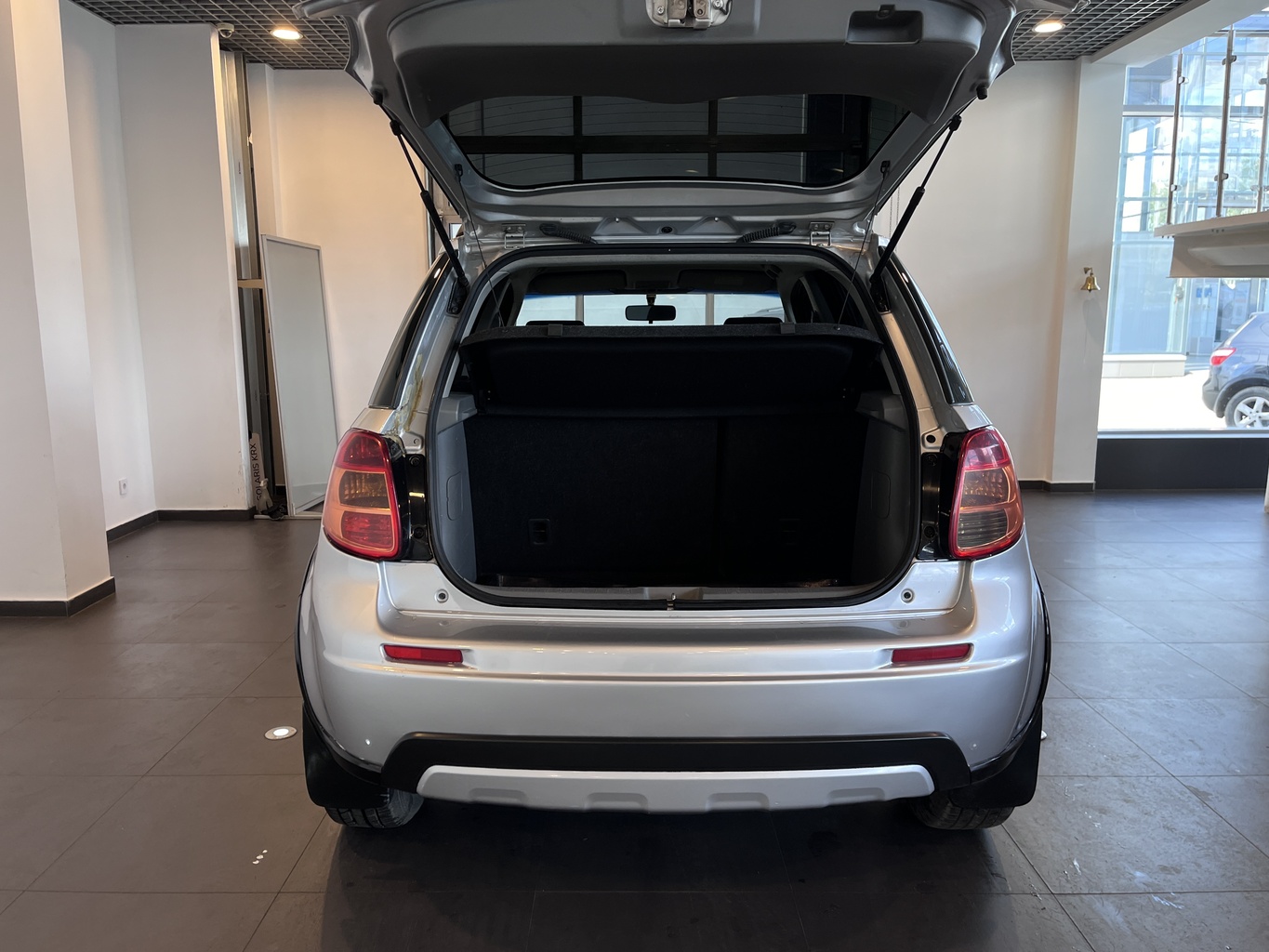 SUZUKI SX4