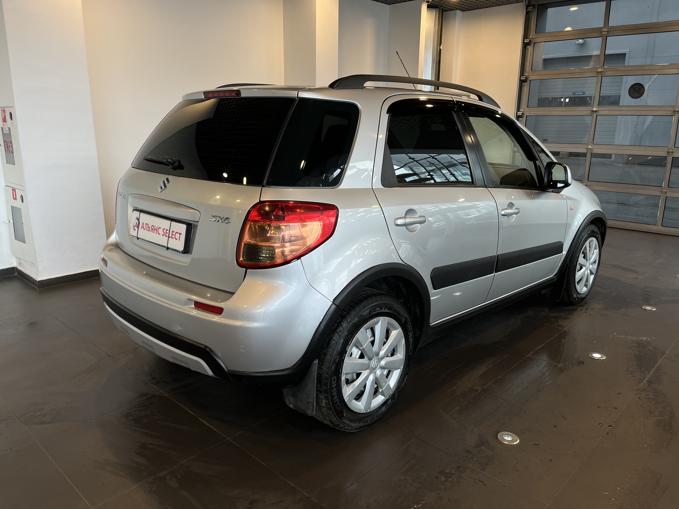 SUZUKI SX4