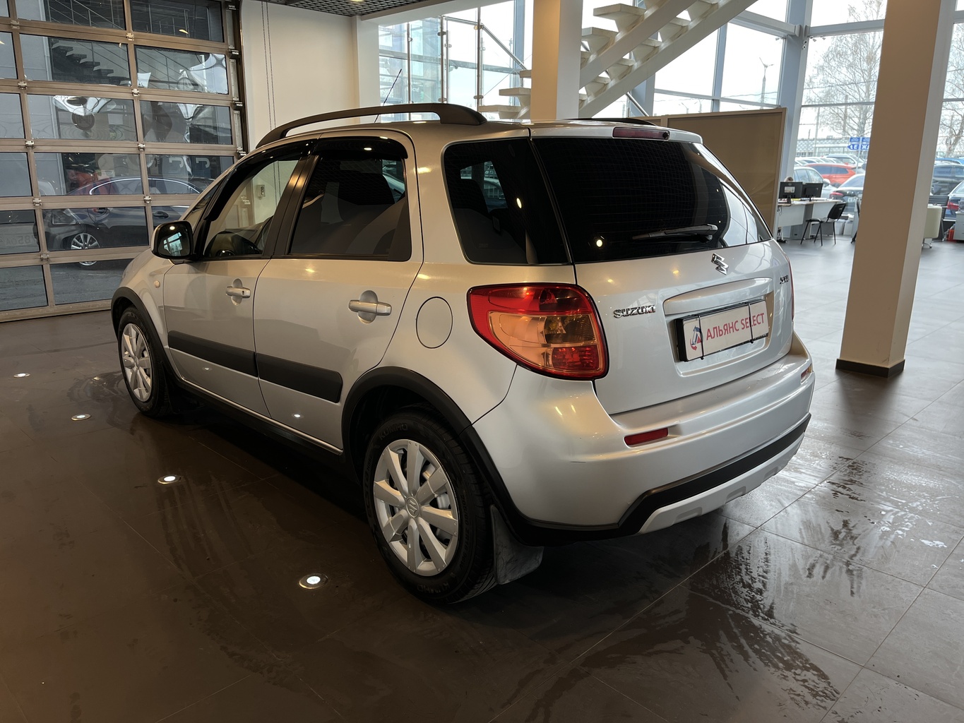 SUZUKI SX4