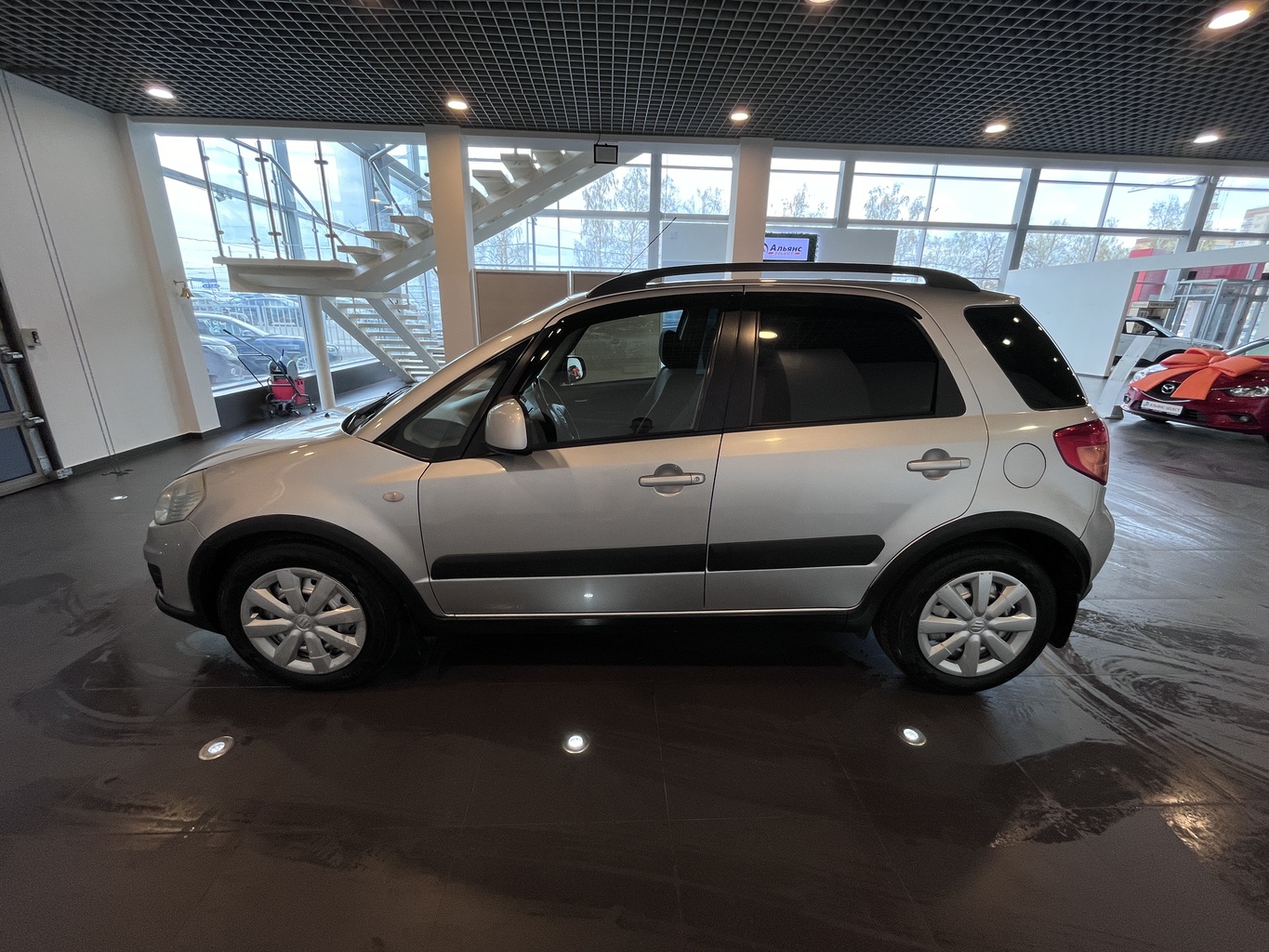 SUZUKI SX4