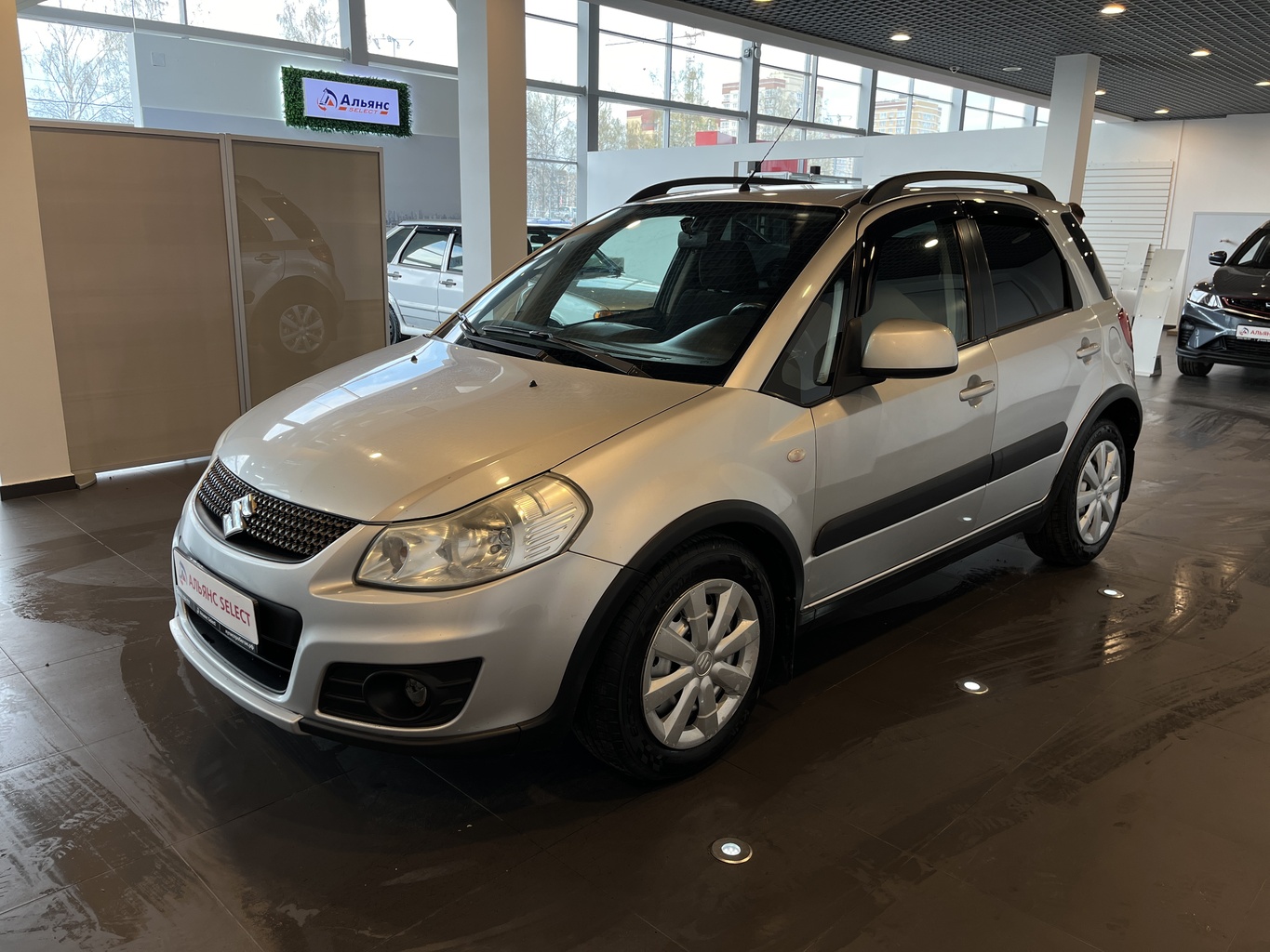 SUZUKI SX4