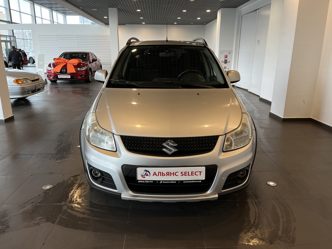 SUZUKI SX4