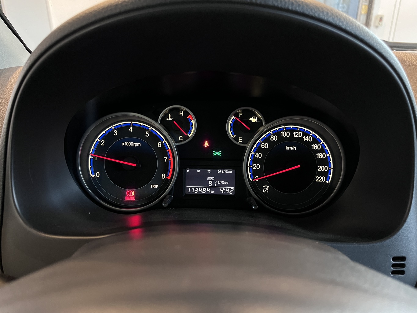 SUZUKI SX4