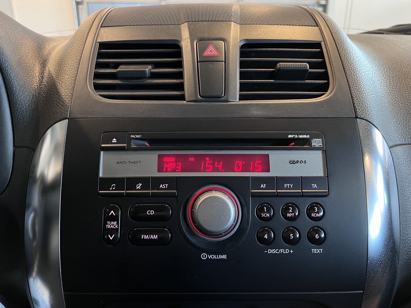 SUZUKI SX4