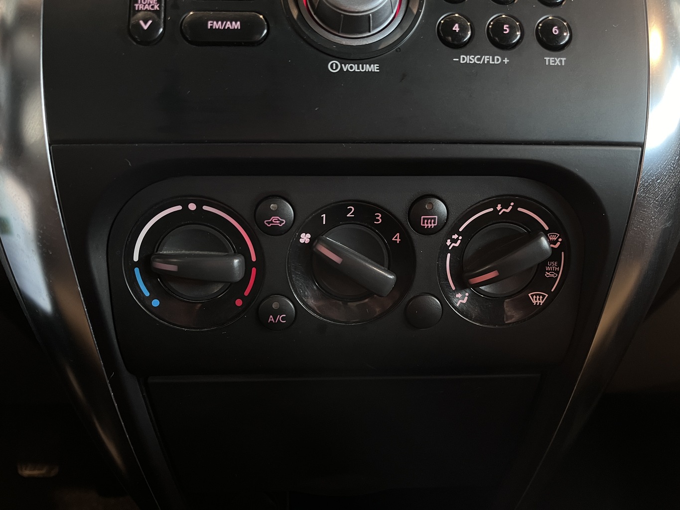 SUZUKI SX4