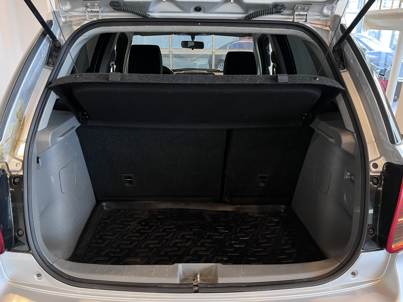 SUZUKI SX4