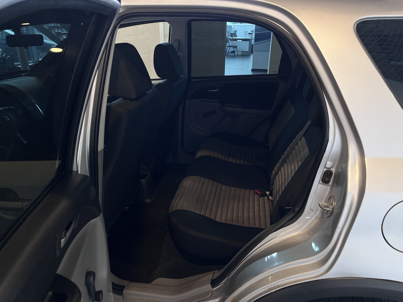SUZUKI SX4