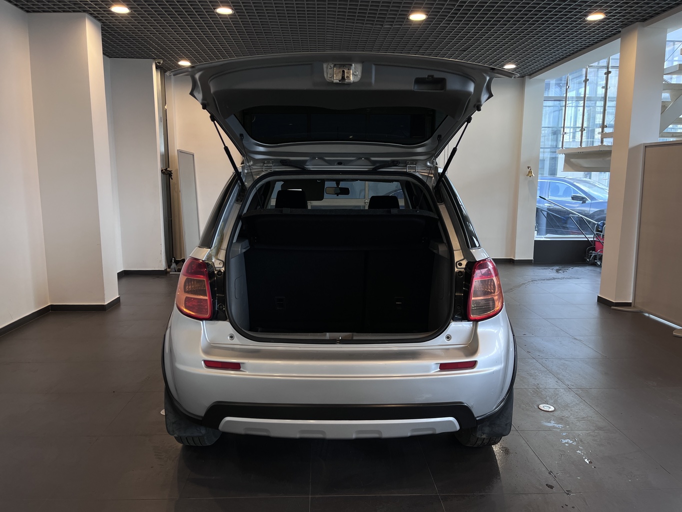 SUZUKI SX4