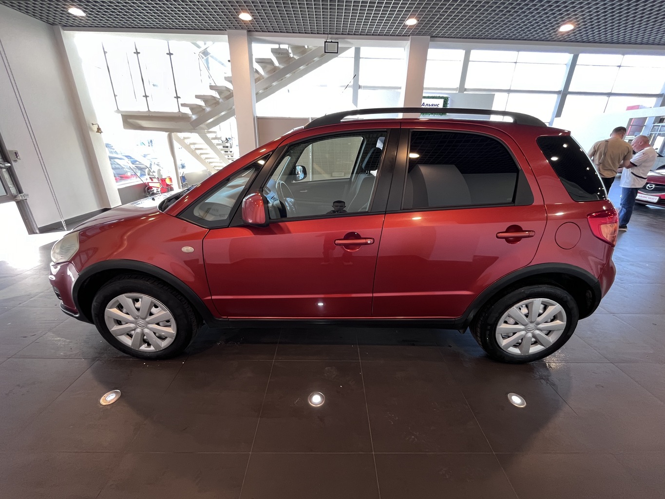 SUZUKI SX4