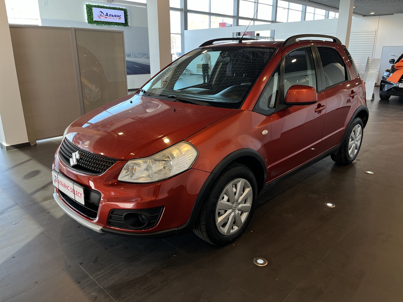 SUZUKI SX4