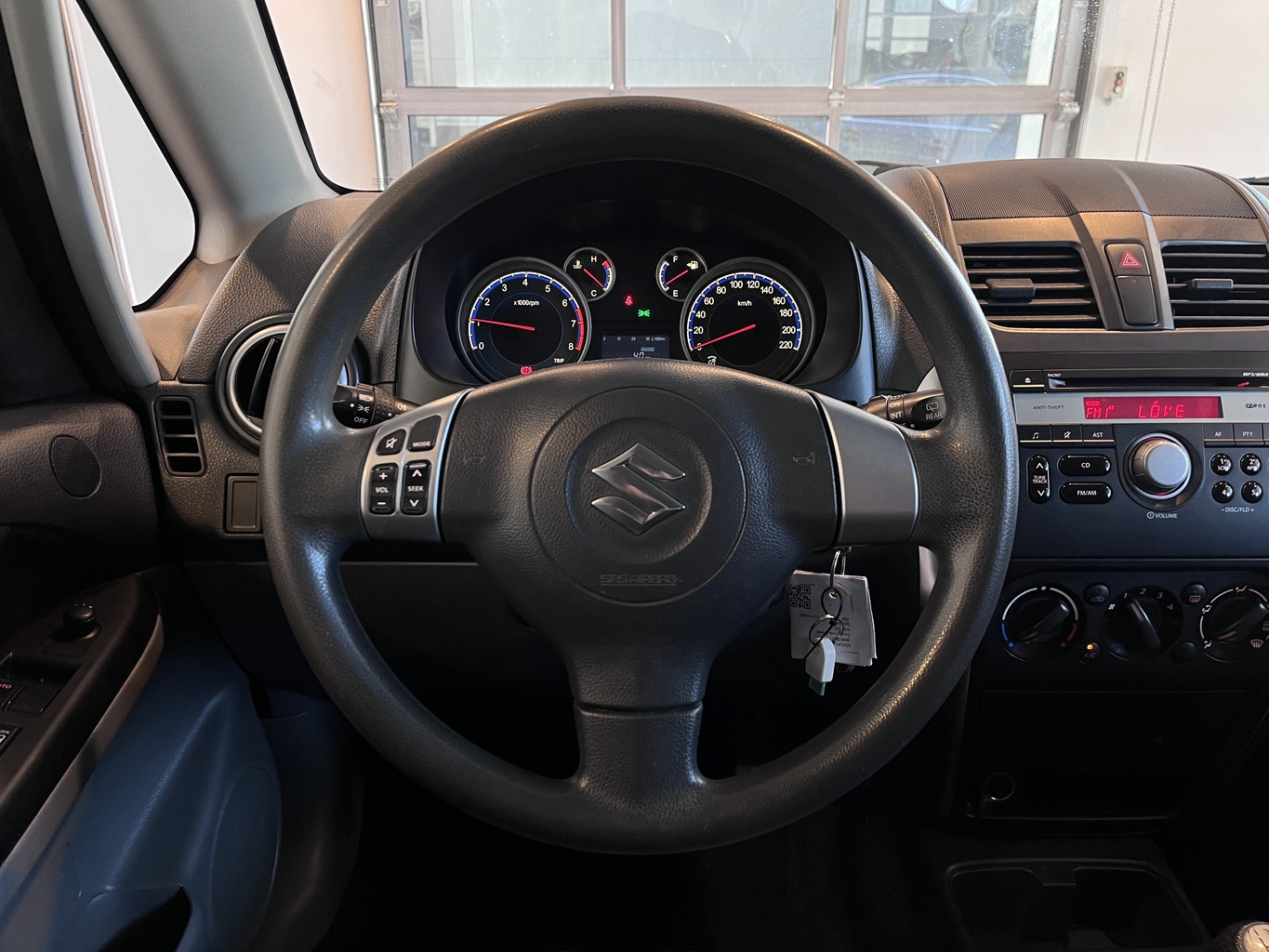 SUZUKI SX4