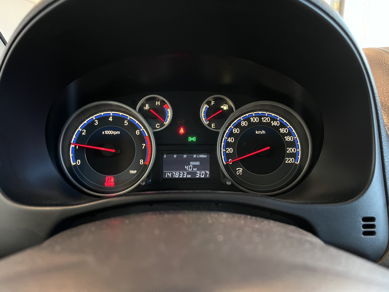 SUZUKI SX4