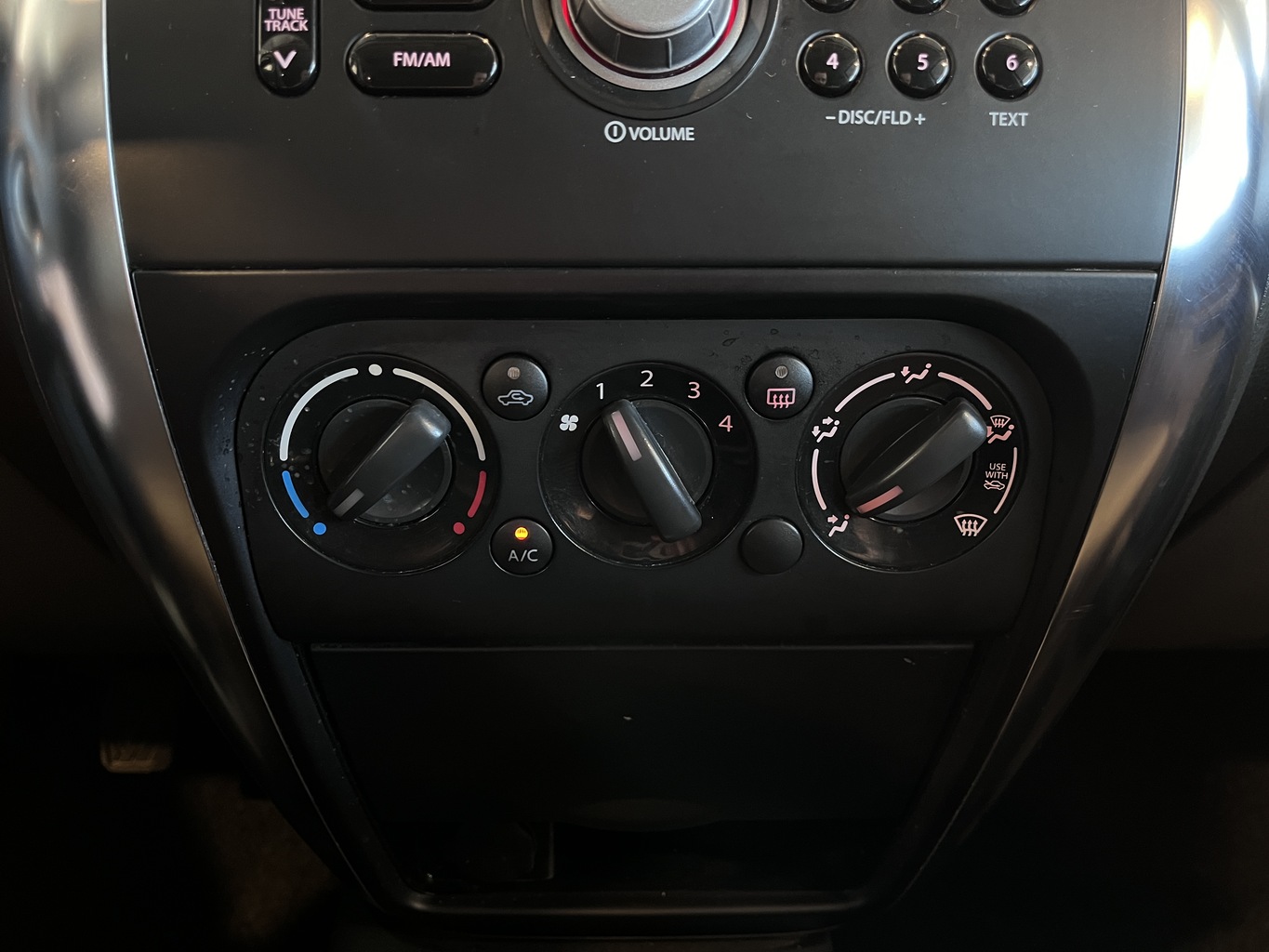 SUZUKI SX4