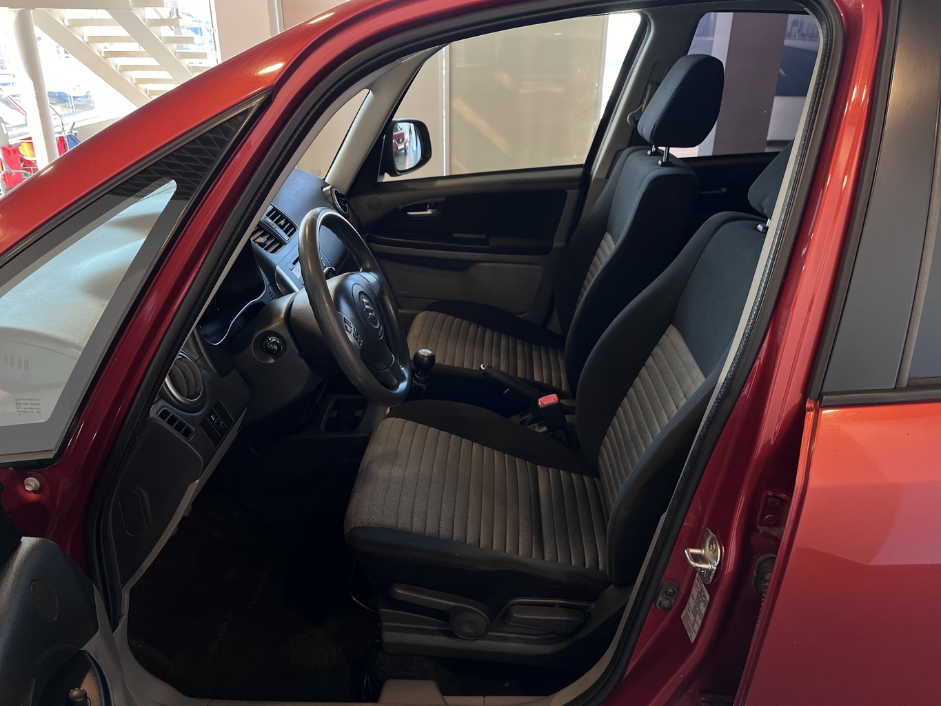 SUZUKI SX4