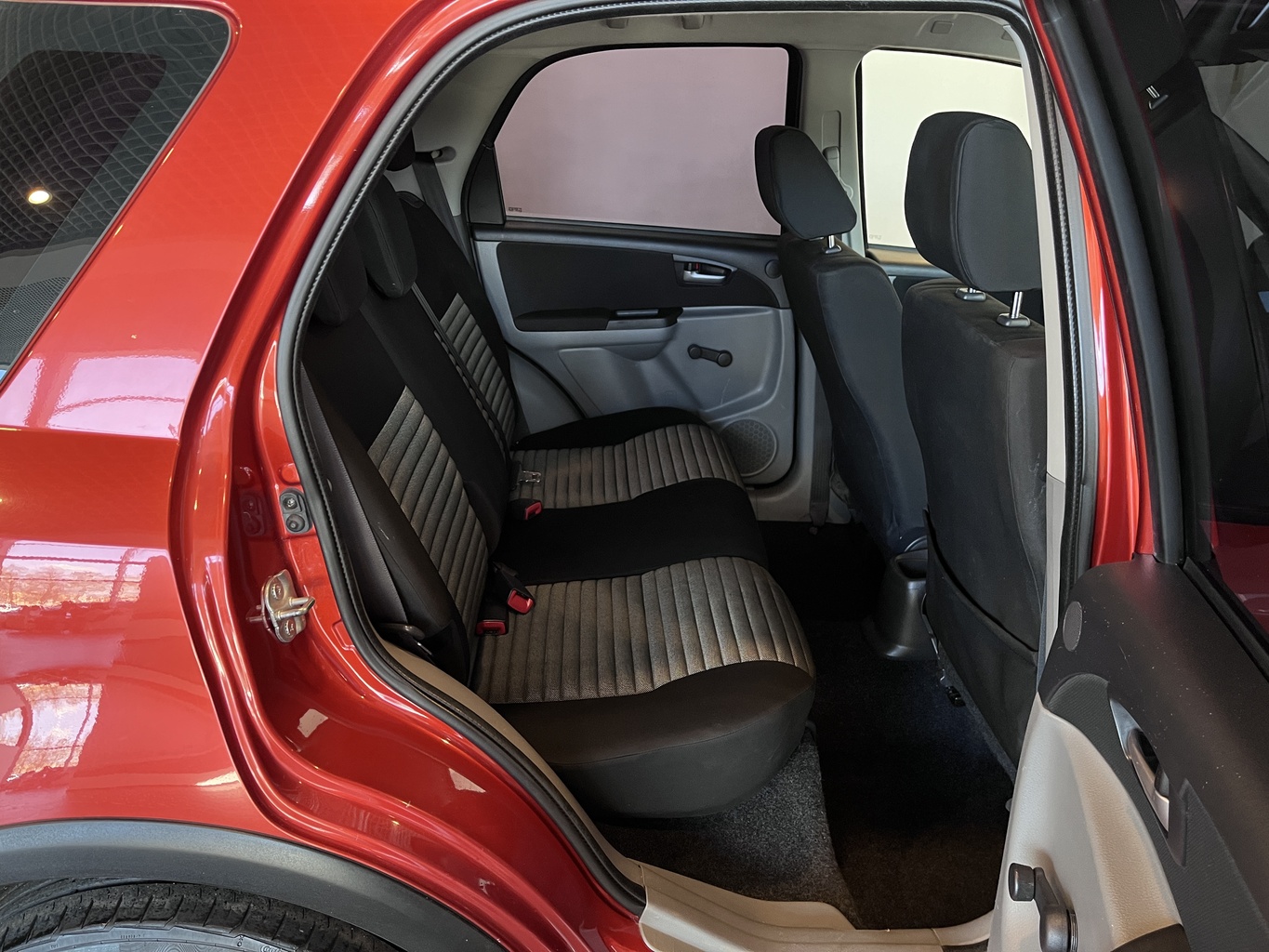 SUZUKI SX4