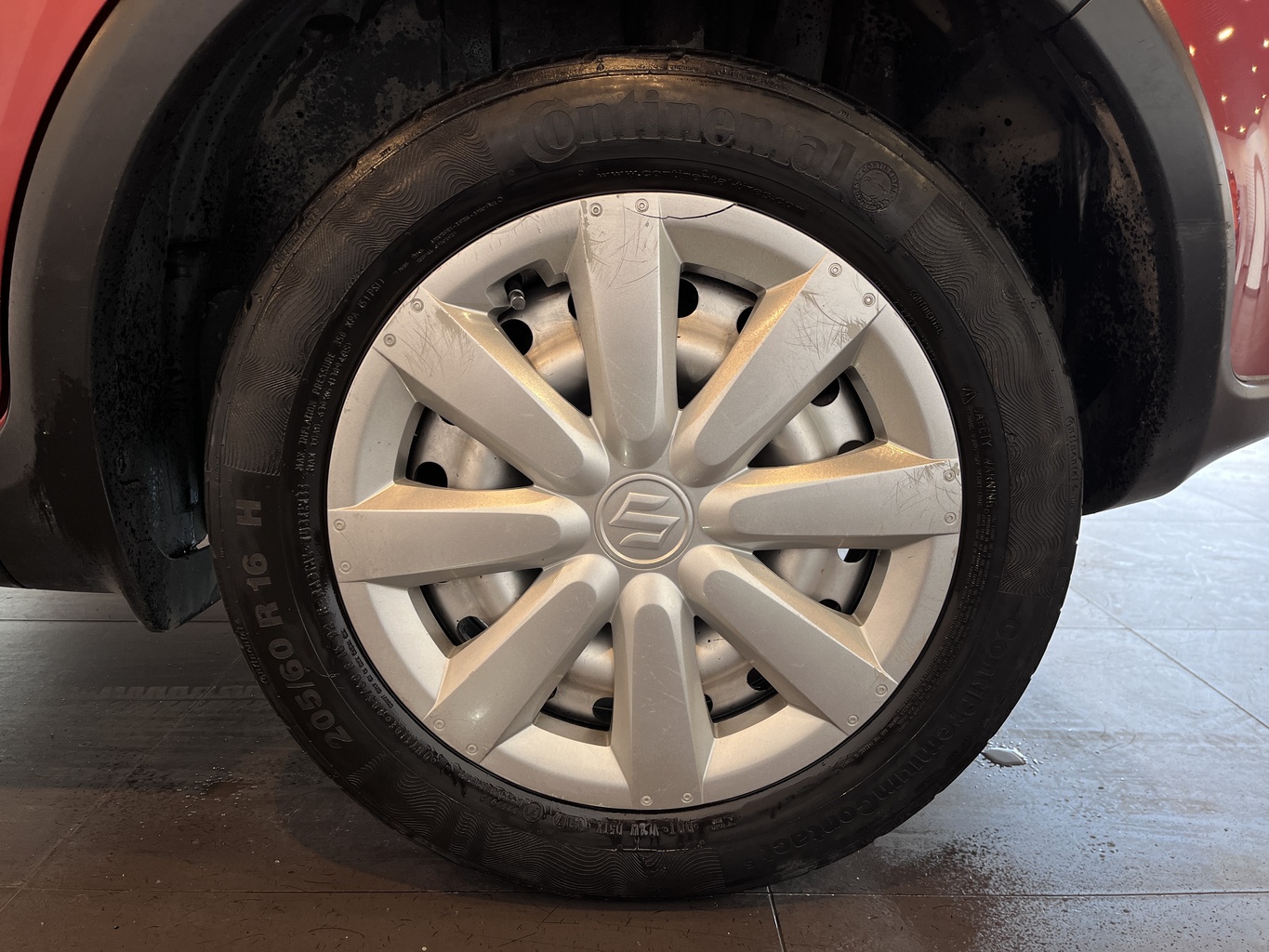 SUZUKI SX4