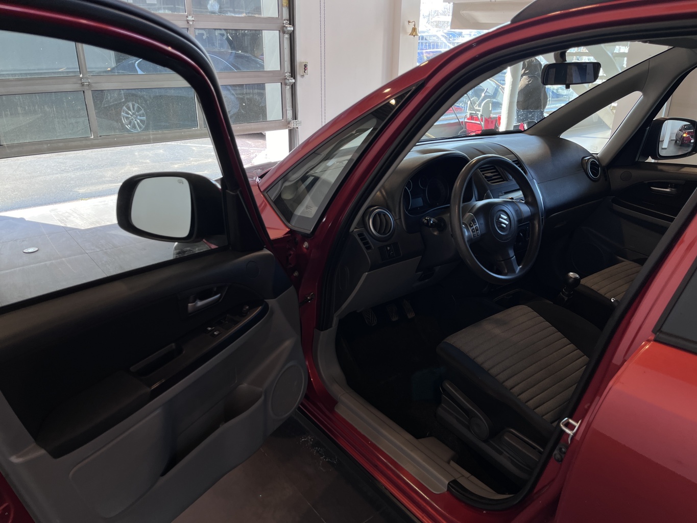 SUZUKI SX4