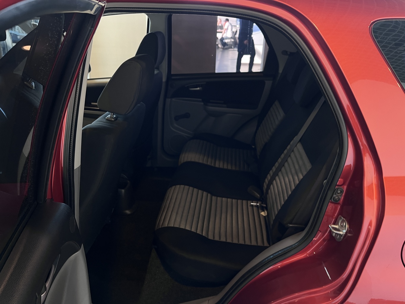 SUZUKI SX4