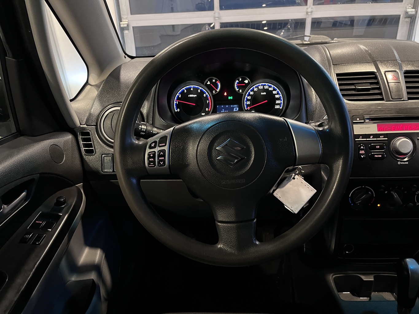 SUZUKI SX4