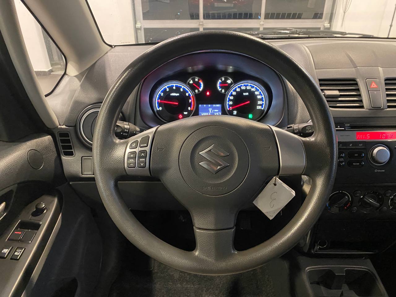 SUZUKI SX 4