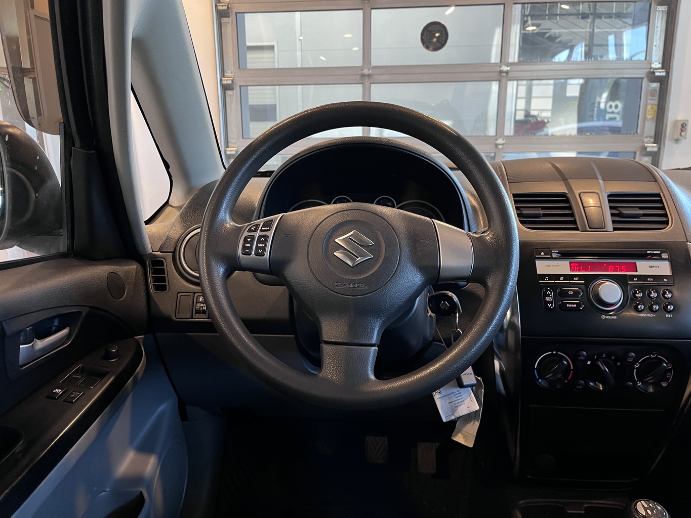 SUZUKI SX4