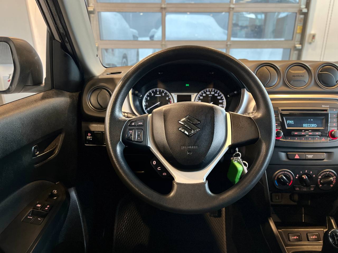 SUZUKI VITARA