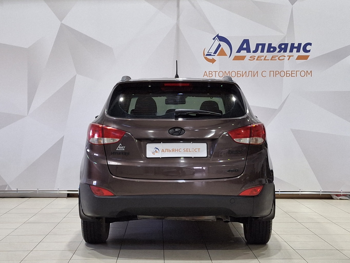 HYUNDAI IX35